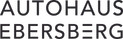 Logo Autohaus Ebersberg GmbH & Co.KG